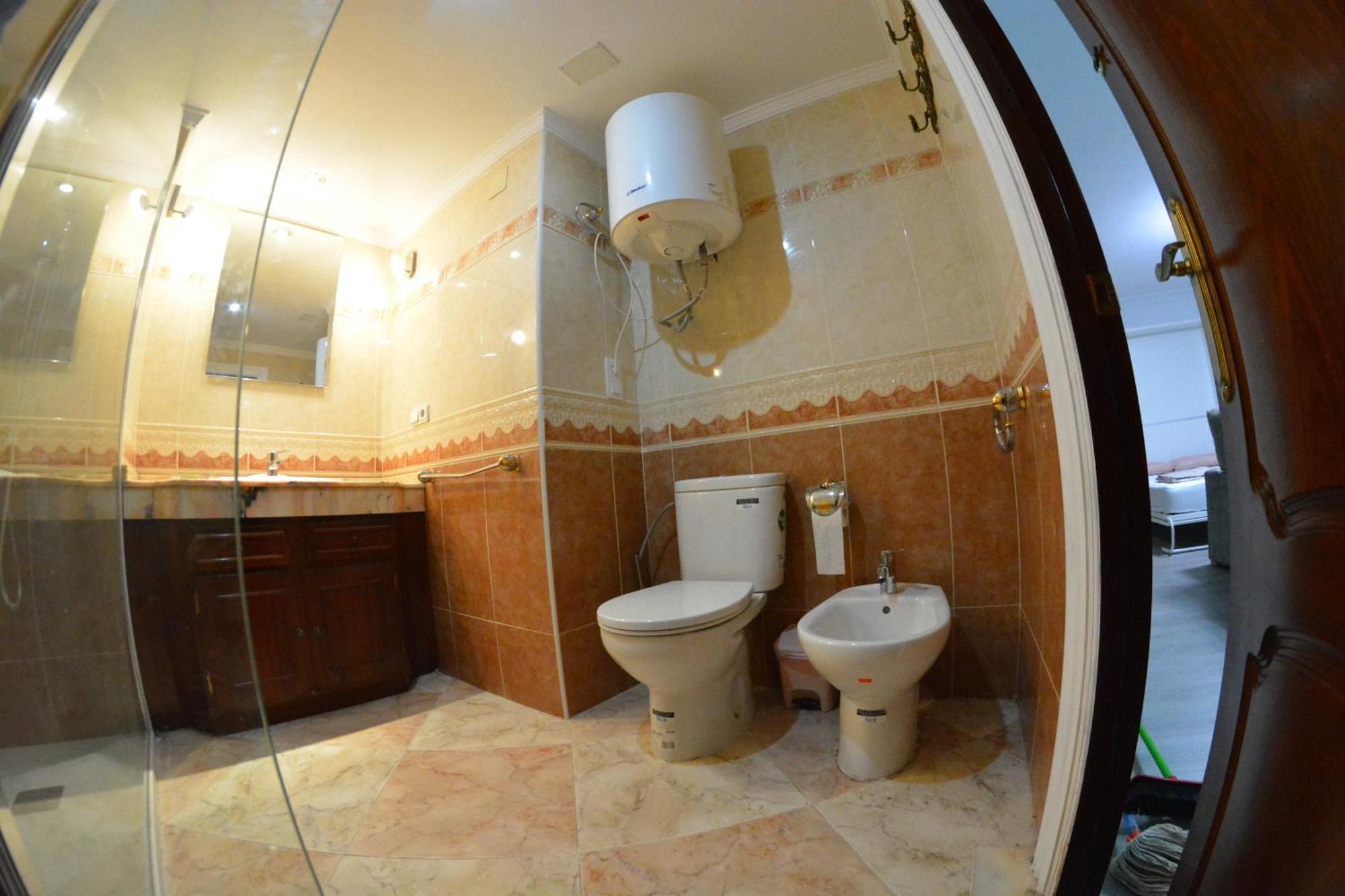 Apartamento Loft Centro Huelva Exterior foto