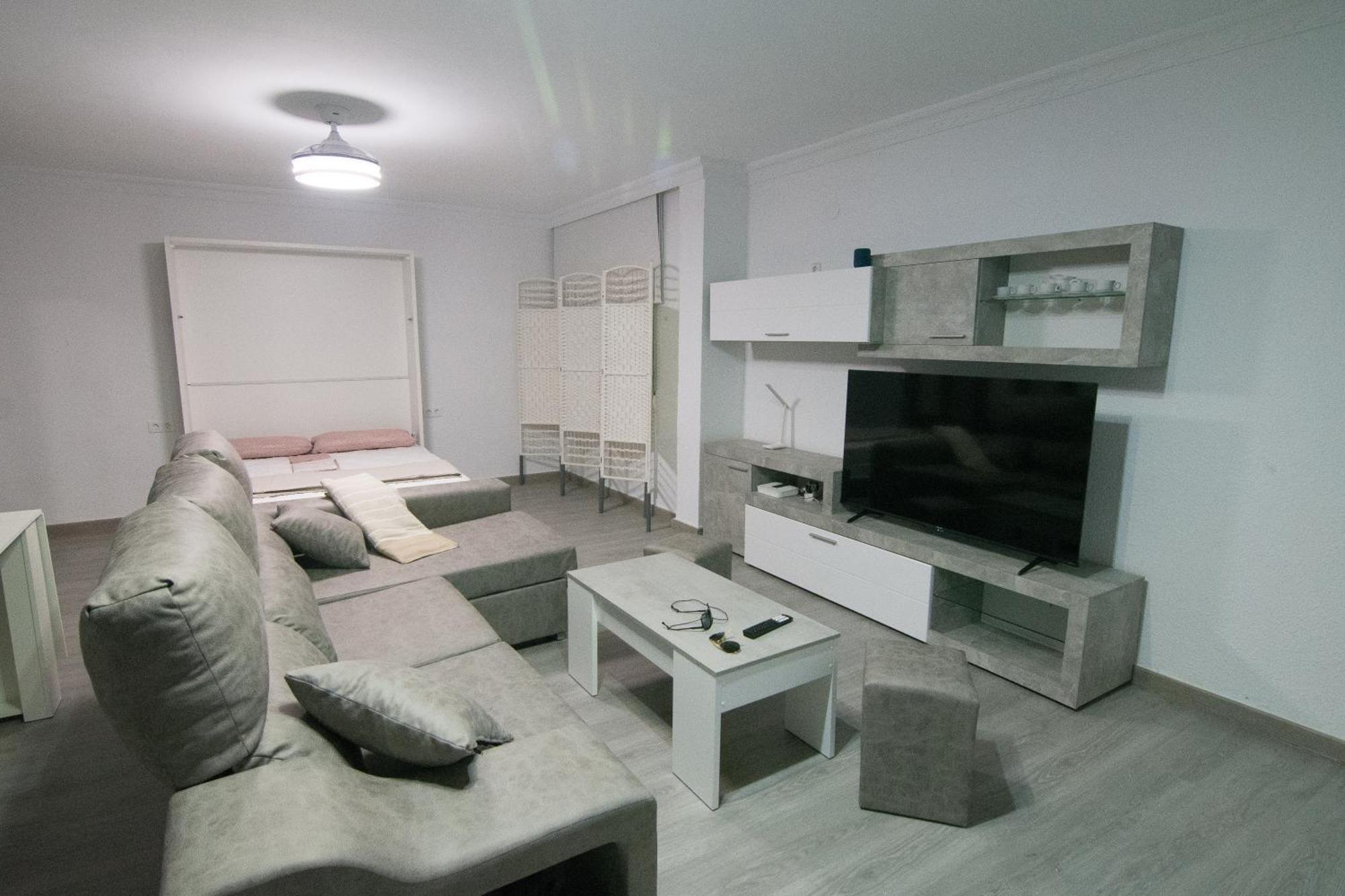 Apartamento Loft Centro Huelva Exterior foto