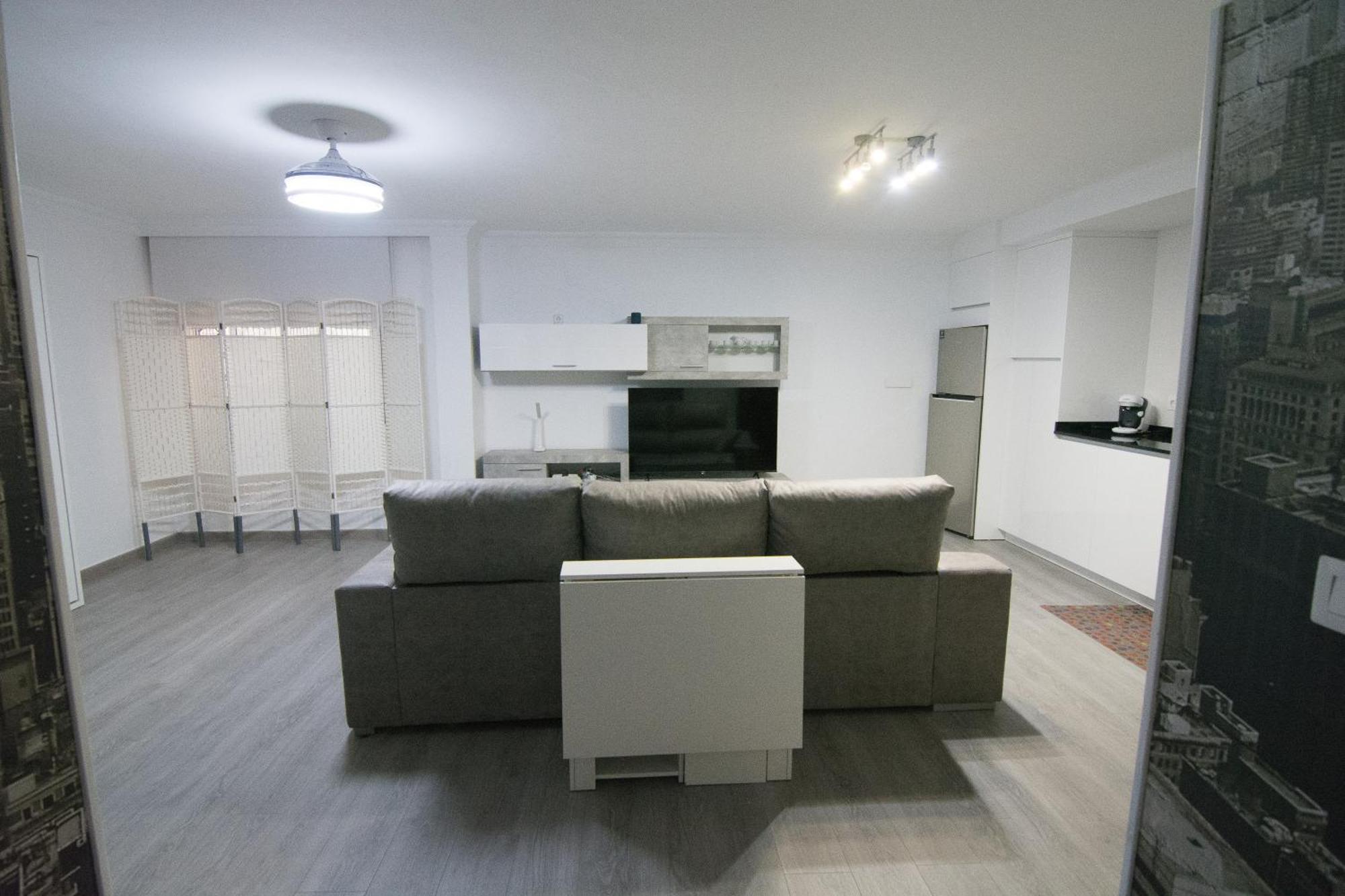Apartamento Loft Centro Huelva Exterior foto
