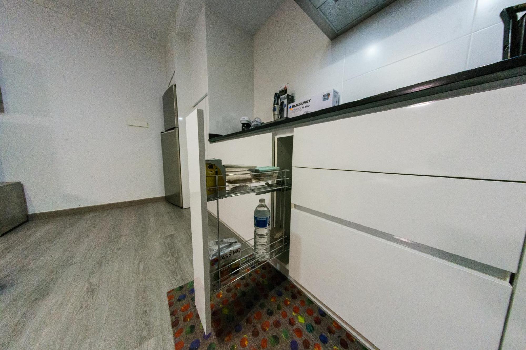 Apartamento Loft Centro Huelva Exterior foto