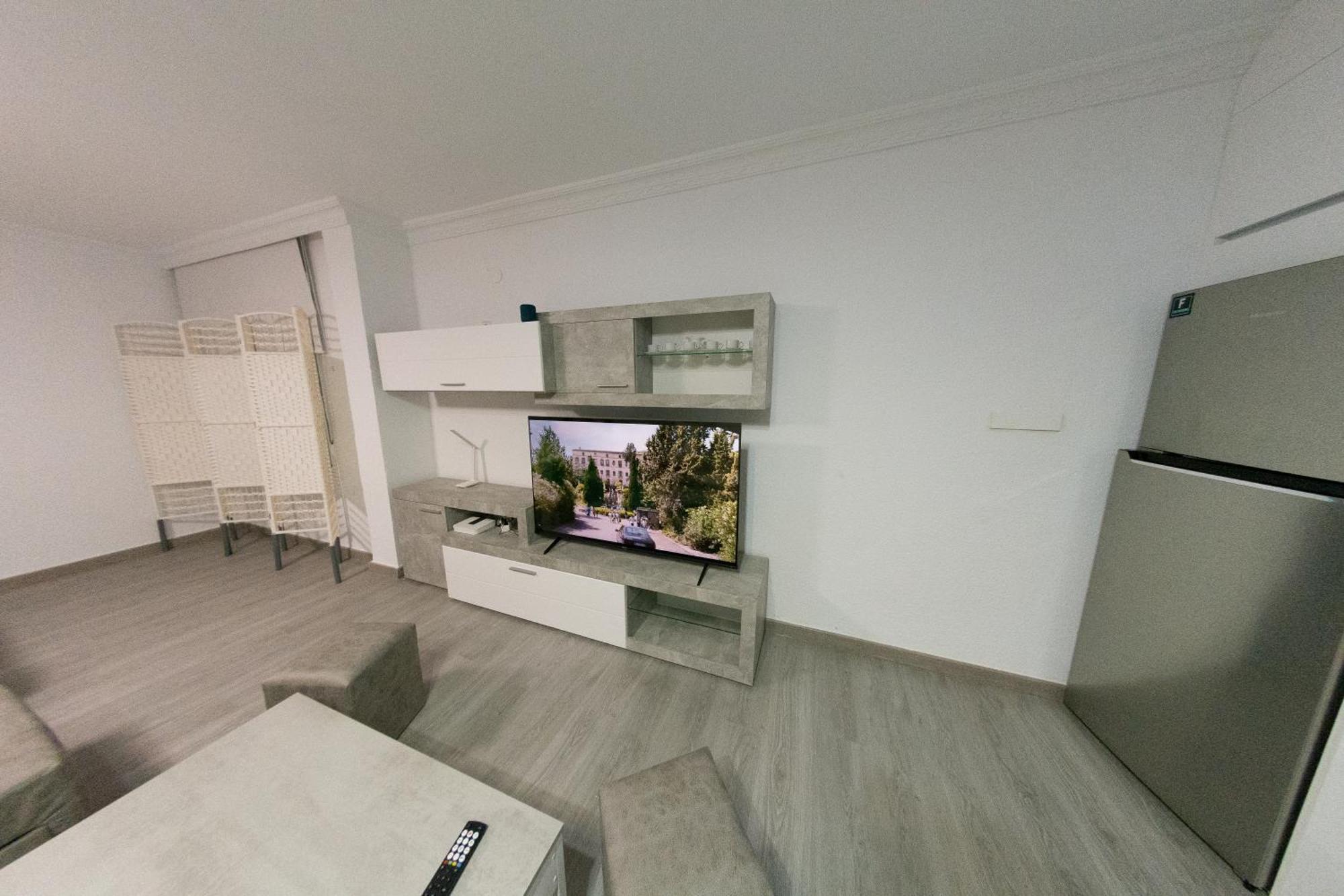 Apartamento Loft Centro Huelva Exterior foto