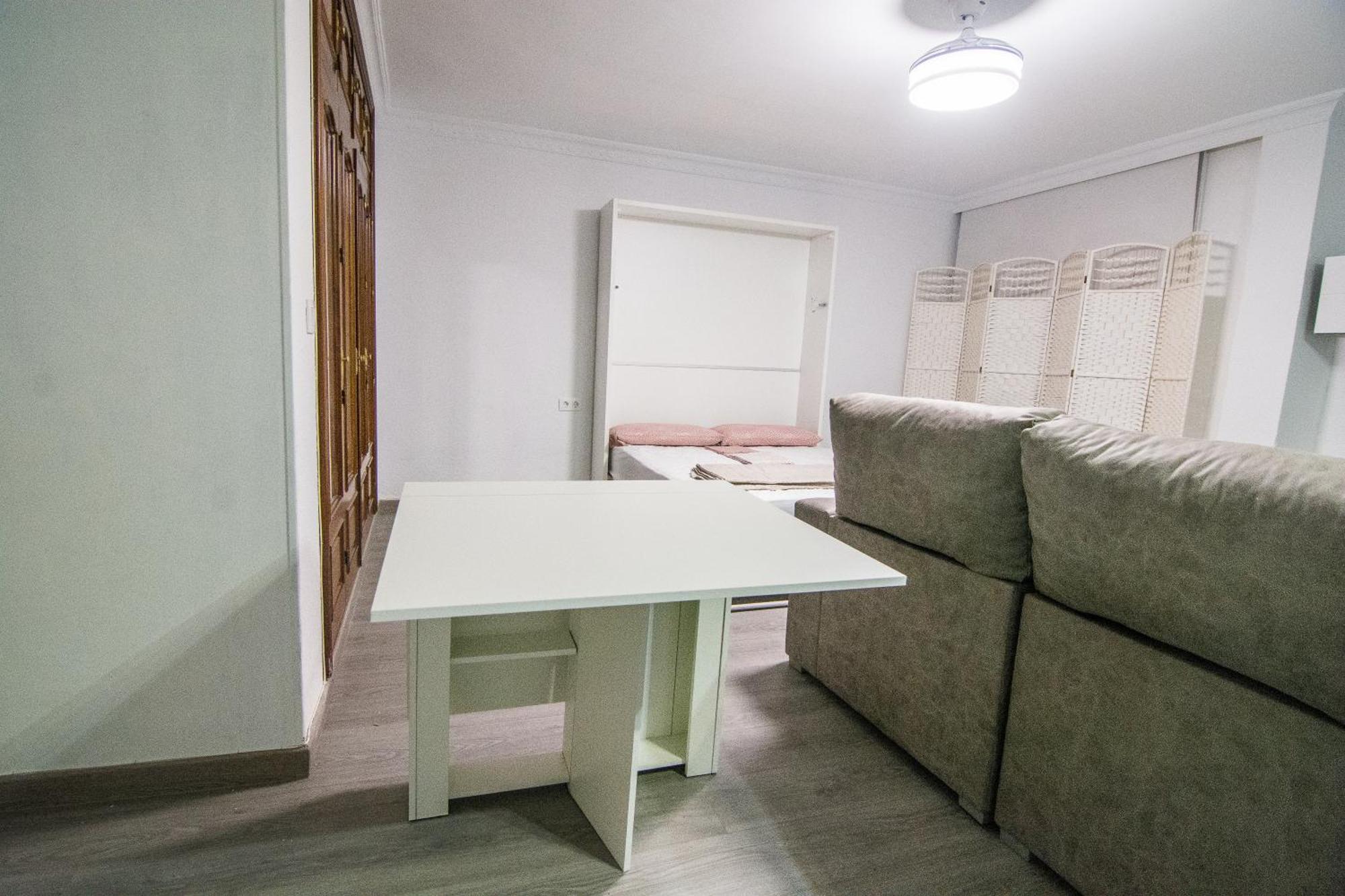 Apartamento Loft Centro Huelva Exterior foto